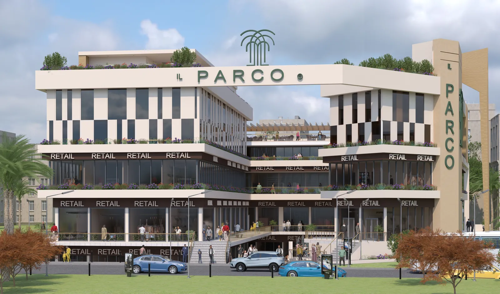 IL Parco Mall